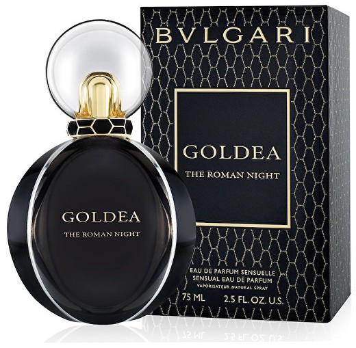 Bvlgari Goldea The Roman Night - EDP 50 ml