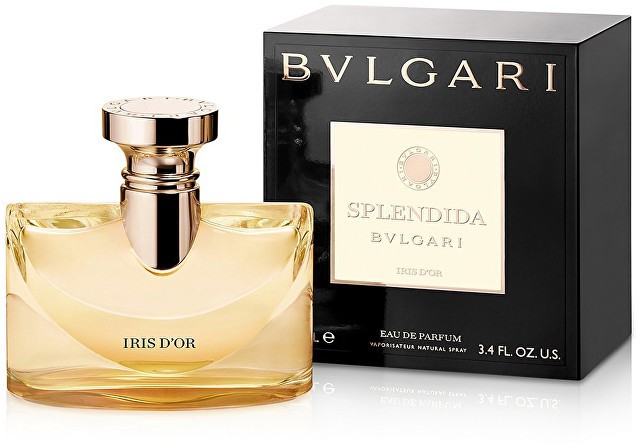 Bvlgari Splendida Iris D`Or - EDP 50 ml