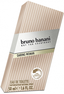 Bruno Banani Daring Woman - EDT 30 ml galéria
