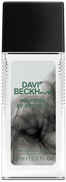 David Beckham Inspired By Respect - szórófejes dezodor 75 ml