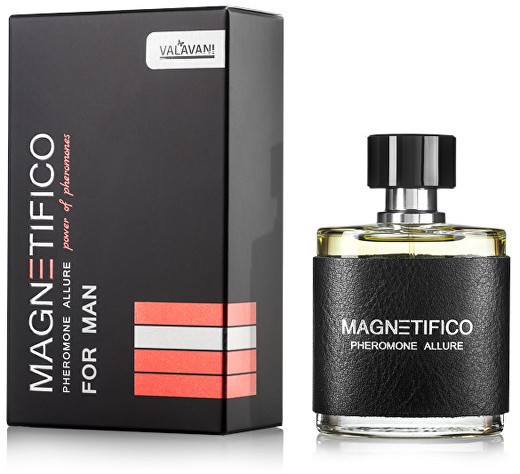 Magnetifico Power Of Pheromones Pheromone Allure For Man - parfüm feromonnal 50 ml