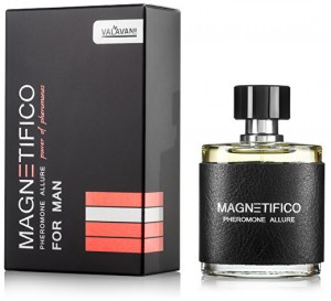 Magnetifico Power Of Pheromones Pheromone Allure For Man - parfüm feromonnal 50 ml galéria