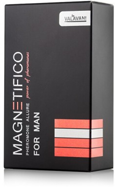 Magnetifico Power Of Pheromones Pheromone Allure For Man - parfüm feromonnal 50 ml galéria