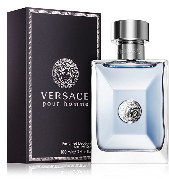 Versace Pour Homme - deo spray 100 ml