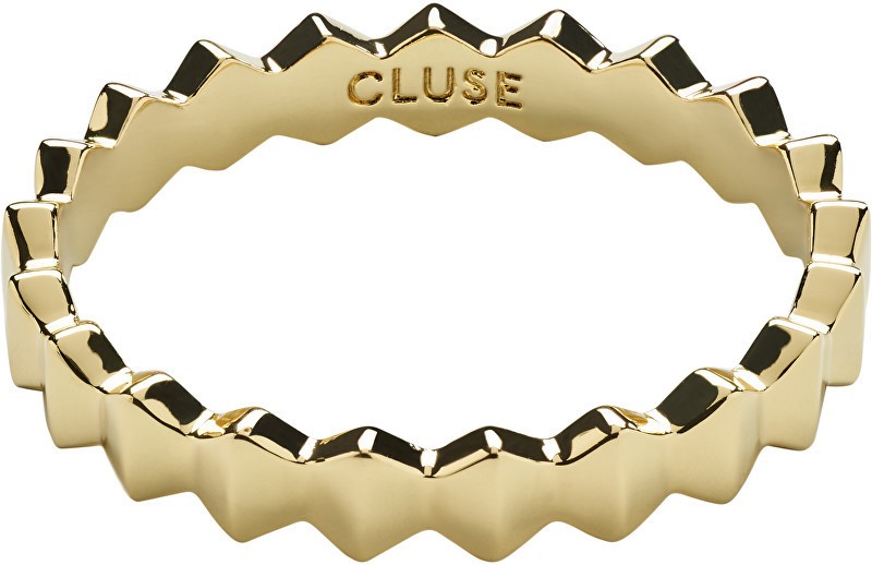 Cluse Aranyozott gyűrű CLJ41006 52 mm