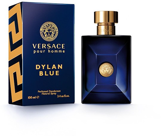Versace Versace Pour Homme Dylan Blue - natural spray 100 ml