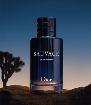 Dior Sauvage  - EDP 200 ml galéria