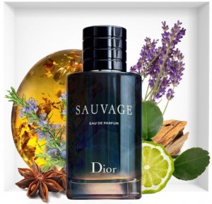 Dior Sauvage  - EDP 200 ml galéria