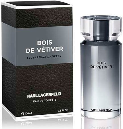 Karl Lagerfeld Bois De Vetiver - EDT 1 ml - odstřik