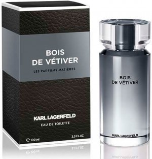 Karl Lagerfeld Bois De Vetiver - EDT 1 ml - odstřik galéria