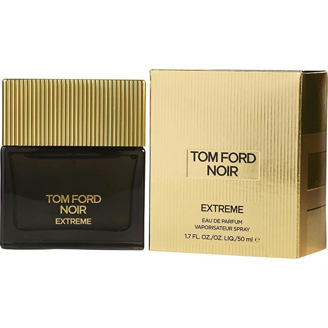 Tom Ford Noir Extreme - EDP 2 ml - odstřik s rozprašovačem