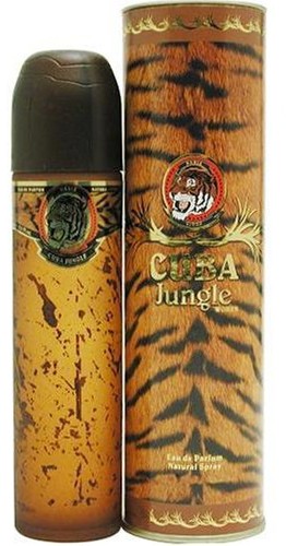 Cuba Jungle Tiger - EDP 100 ml