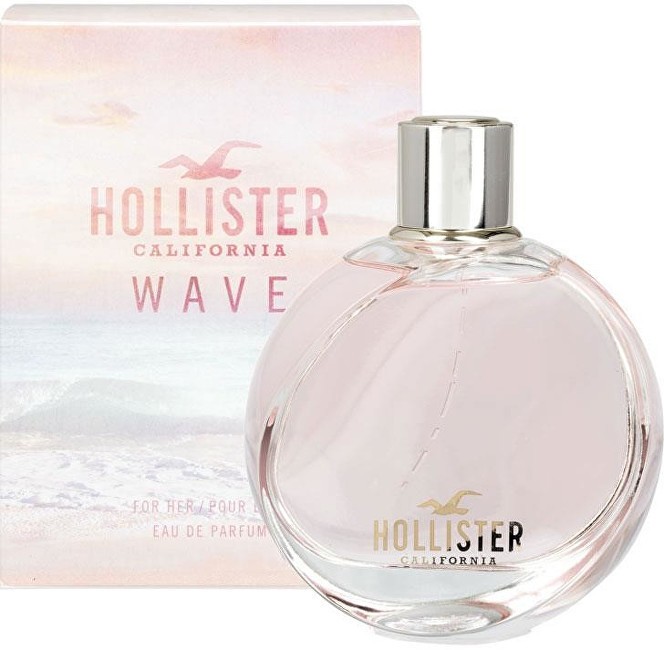 Hollister Wave For Her - EDP 15 ml