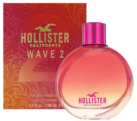 Hollister Wave 2 For Her - EDP 50 ml