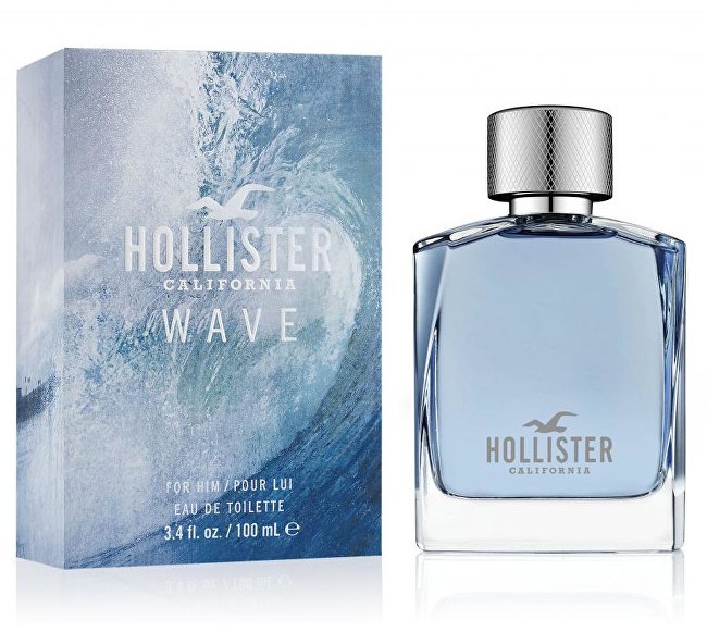 Hollister Wave For Him - EDT 30 ml