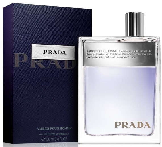 Prada Amber Pour Homme - EDT 100 ml