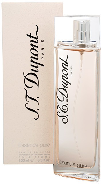 S.T. Dupont Essence Pure Pour Femme - EDT 100 ml