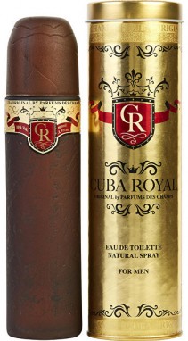 Cuba Royal - EDT 35 ml galéria