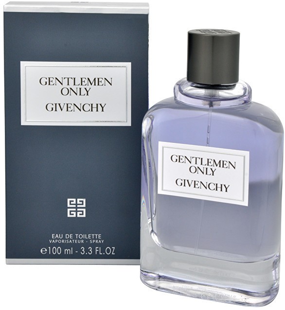 Givenchy Gentlemen Only - EDT 1 ml - vzorek