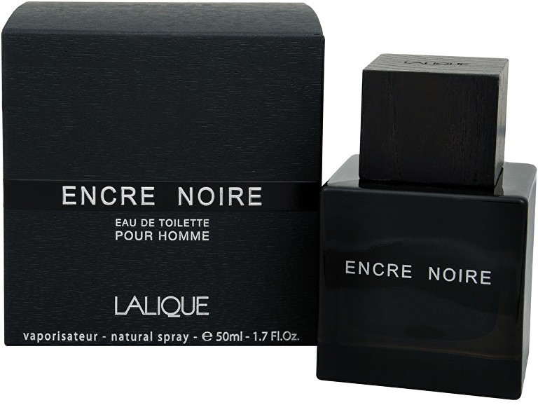 Lalique Encre Noire Pour Homme - EDT 100 ml