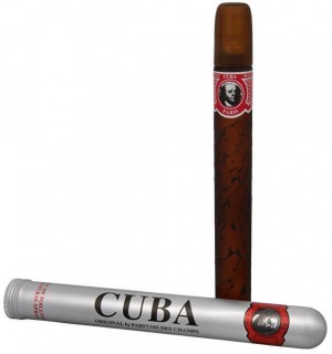 Cuba Red - EDT 100 ml galéria