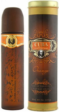 Cuba Orange - EDT 100 ml galéria