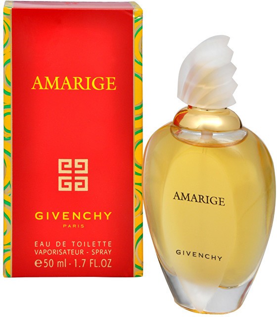 Givenchy Amarige - EDT 50 ml
