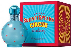 Britney Spears Circus Fantasy - EDP 100 ml galéria