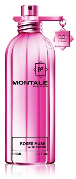 Montale Roses Musk - EDP 2 ml - odstřik s rozprašovačem
