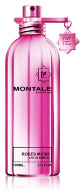 Montale Roses Musk - EDP 2 ml - odstřik s rozprašovačem galéria