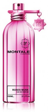Montale Roses Musk - EDP 2 ml - odstřik s rozprašovačem galéria