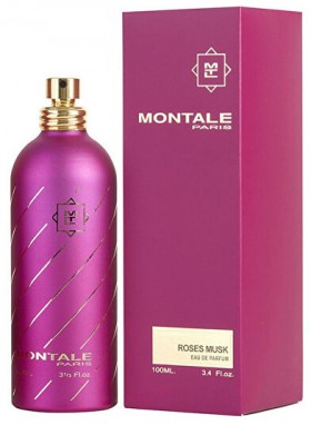 Montale Roses Musk - EDP 2 ml - odstřik s rozprašovačem galéria