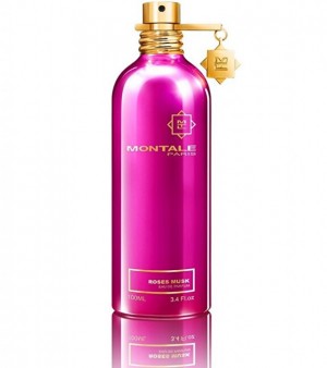 Montale Roses Musk - EDP 2 ml - odstřik s rozprašovačem galéria