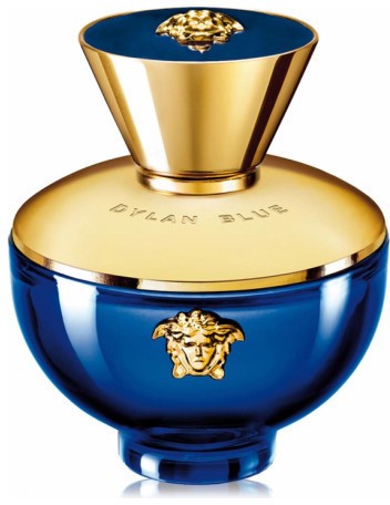 Versace Pour Femme Dylan Blue - EDP 2 ml - odstřik s rozprašovačem