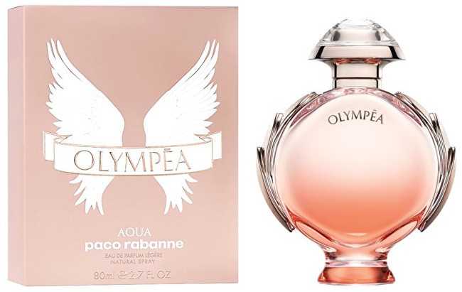 Paco Rabanne Olympea Aqua - EDP 80 ml