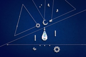 Preciosa Eredeti ezüst fülbevaló Orion 5258 00 galéria