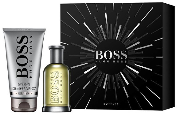 Hugo Boss Boss No. 6 - EDT 50 ml + tusfürdő 100 ml