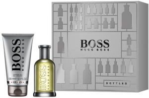 Hugo Boss Boss No. 6 - EDT 50 ml + tusfürdő 100 ml galéria
