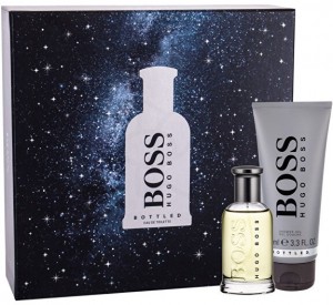 Hugo Boss Boss No. 6 - EDT 50 ml + tusfürdő 100 ml galéria