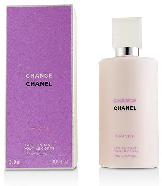 Chanel Chance Eau Vive - testápoló tej 200 ml