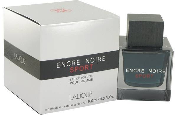 Lalique Encre Noire Sport - EDT 50 ml