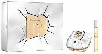 Paco Rabanne Lady Million Lucky - EDP 80 ml + EDP 10 ml