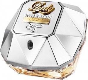 Paco Rabanne Lady Million Lucky - EDP 2 ml - odstřik s rozprašovačem galéria