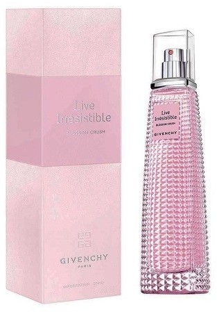 Givenchy Live Irrésistible Blossom Crush - EDT 75 ml