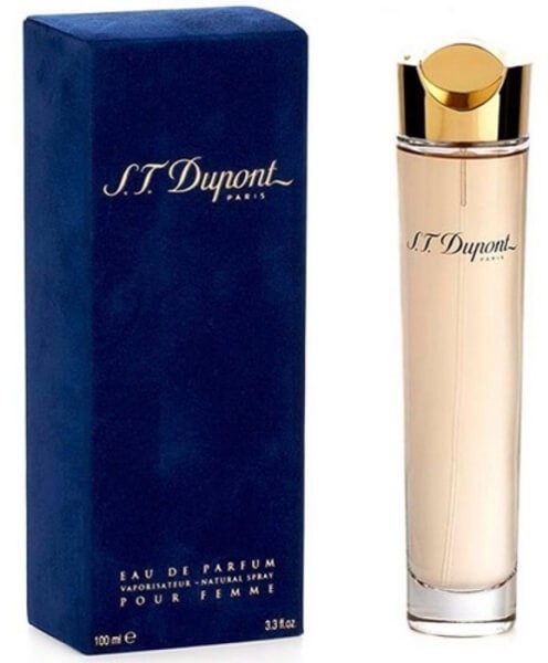 S.T. Dupont Pour Femme - EDP 100 ml