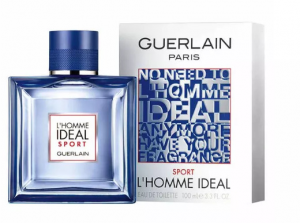 Guerlain L`Homme Ideal Sport - EDT 50 ml galéria