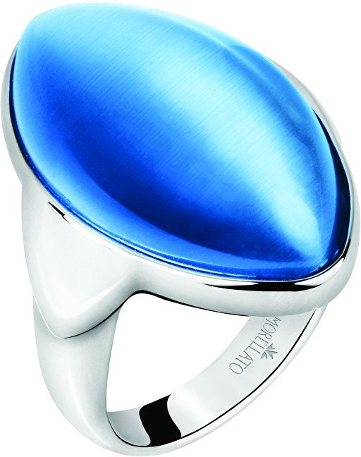 Morellato Acél gyűrű Profonda SALZ22 58 mm