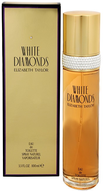 Elizabeth Taylor White Diamonds - EDT 100 ml