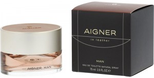 Aigner In Leather Man - EDT 75 ml galéria