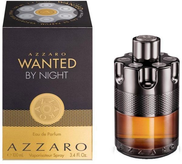 Azzaro Wanted By Night - EDP 2 ml - odstřik s rozprašovačem